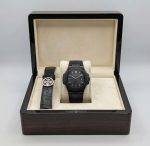 Patek Philippe Nautilus Black Edition
