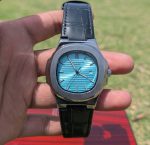 Patek Philippe Nautilus (Tiffany Blue Dial) - Image 2