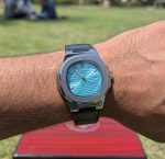 Patek Philippe Nautilus (Tiffany Blue Dial) - Image 3