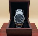 Tissot PRX Men Watch Stainless Steel - Silver Black