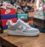 Nike Air AF1 Sneaker Shoes Premium Quality Made in China (Gray) - Image 4