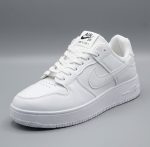 Nike Air AF1 Sneaker Shoes Premium Quality Made in China (White)