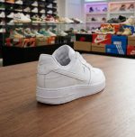 Nike Air AF1 Sneaker Shoes Premium Quality Made in China (White) - Image 5