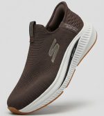 Skechers Medicated Hands-Free Slip-Ins Shoes For Men (Brown)