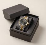 Cartisi Two-Tone Heritage Men Watch Stainless Steel