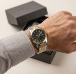 Cartisi Two-Tone Heritage Men Watch Stainless Steel - Image 2