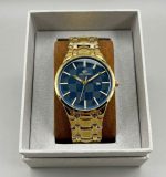 BESTWIN Original Watch For Men - Gold (Stainless Steel) - Image 2