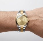 Cartisi Champagne Executive Men Watch Stainless Steel - Image 2