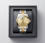 Cartisi Champagne Executive Men Watch Stainless Steel