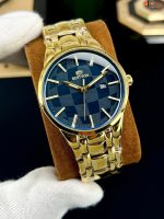 BESTWIN Original Watch For Men - Gold (Stainless Steel)