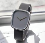 Tomi Original Watch For Men - Synthetic leather Strap