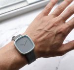 Tomi Original Watch For Men - Synthetic leather Strap - Image 3