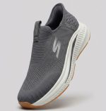 Skechers Medicated Hands-Free Slip-Ins Shoes For Men (Gray)