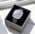 Tomi Original Watch For Men - Synthetic leather Strap - Image 2