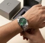 Cartisi Emerald Series Men Watch Stainless Steel (Original) - Image 2