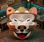 Jerry Mouse 3D Cover Imported Sillicon Apple AirPods Pro - Image 3