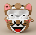 Jerry Mouse 3D Cover Imported Sillicon Apple AirPods Pro
