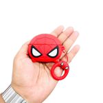 Spider Man 3D Cover Imported Sillicon Apple AirPods Pro - Image 3