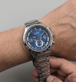 Curren Original"Aviator" Chronograph Working Watch For Men - Image 2