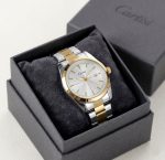 Cartisi Two-Tone Prestige Men Watch Stainless Steel