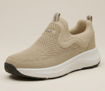 WALK Medicated Hands-Free Slip-Ins Shoes For Men (Skin)