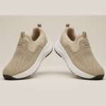 WALK Medicated Hands-Free Slip-Ins Shoes For Men (Skin) - Image 2