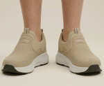 WALK Medicated Hands-Free Slip-Ins Shoes For Men (Skin) - Image 3