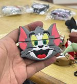 Tom Cat 3D Cover Imported Sillicon Apple AirPods Pro - Image 2