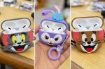 Jerry Mouse 3D Cover Imported Sillicon Apple AirPods Pro - Image 4